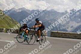 Photo #3488999 | 16-07-2023 12:28 | Passo Dello Stelvio - Prato side BICYCLES