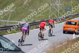 Photo #2430365 | 29-07-2022 12:00 | Passo Dello Stelvio - Peak BICYCLES