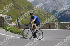 Photo #3605506 | 28-07-2023 12:53 | Passo Dello Stelvio - Prato side BICYCLES