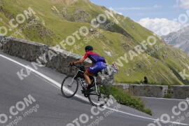 Photo #3607430 | 28-07-2023 13:43 | Passo Dello Stelvio - Prato side BICYCLES