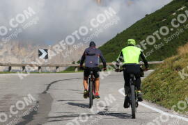 Photo #2573085 | 10-08-2022 09:40 | Pordoi Pass BICYCLES