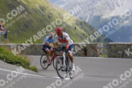 Photo #3604139 | 28-07-2023 11:55 | Passo Dello Stelvio - Prato side BICYCLES