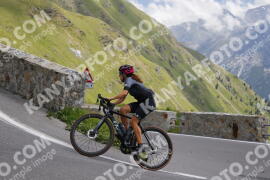 Photo #3463871 | 15-07-2023 12:18 | Passo Dello Stelvio - Prato side BICYCLES