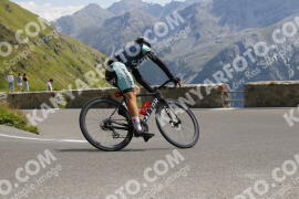 Photo #3603171 | 28-07-2023 11:15 | Passo Dello Stelvio - Prato side BICYCLES
