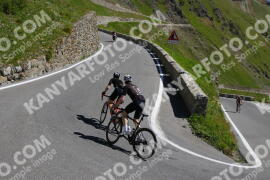 Photo #3460945 | 15-07-2023 10:55 | Passo Dello Stelvio - Prato side BICYCLES