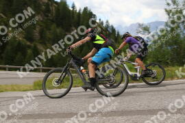 Photo #2543892 | 08-08-2022 13:31 | Pordoi Pass BICYCLES