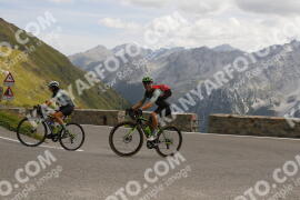 Photo #3936110 | 18-08-2023 12:14 | Passo Dello Stelvio - Prato side BICYCLES