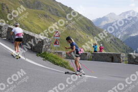 Photo #3936514 | 18-08-2023 12:20 | Passo Dello Stelvio - Prato side BICYCLES