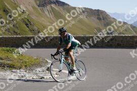 Photo #3958307 | 19-08-2023 10:26 | Passo Dello Stelvio - Prato side BICYCLES