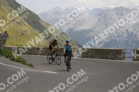 Photo #3278792 | 29-06-2023 12:51 | Passo Dello Stelvio - Prato side BICYCLES