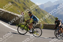 Photo #4017640 | 22-08-2023 10:50 | Passo Dello Stelvio - Prato side BICYCLES