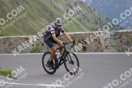 Photo #3265800 | 28-06-2023 13:04 | Passo Dello Stelvio - Prato side BICYCLES