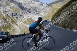 Foto #4074191 | 26-08-2023 10:10 | Passo Dello Stelvio - Prato Seite BICYCLES