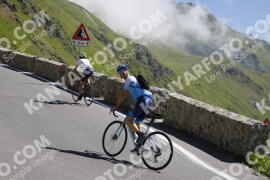 Photo #3460479 | 15-07-2023 10:32 | Passo Dello Stelvio - Prato side BICYCLES