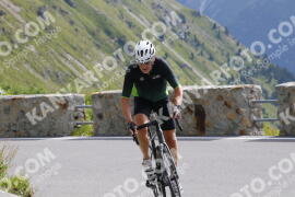 Photo #3621812 | 29-07-2023 10:26 | Passo Dello Stelvio - Prato side BICYCLES