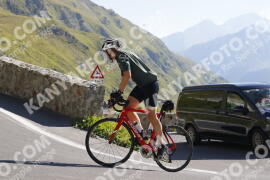 Foto #4015700 | 22-08-2023 09:53 | Passo Dello Stelvio - Prato Seite BICYCLES