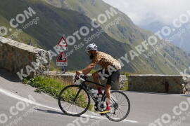 Photo #3875499 | 14-08-2023 11:20 | Passo Dello Stelvio - Prato side BICYCLES