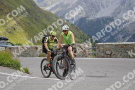 Photo #3445539 | 14-07-2023 13:05 | Passo Dello Stelvio - Prato side BICYCLES