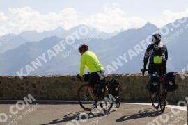 Foto #3895996 | 15-08-2023 10:11 | Passo Dello Stelvio - Prato Seite BICYCLES