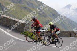 Photo #3873987 | 14-08-2023 10:30 | Passo Dello Stelvio - Prato side BICYCLES