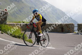 Photo #3487376 | 16-07-2023 10:19 | Passo Dello Stelvio - Prato side BICYCLES