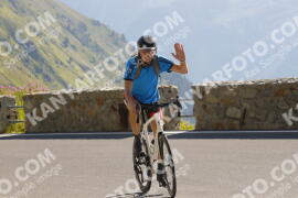 Photo #4015664 | 22-08-2023 09:39 | Passo Dello Stelvio - Prato side BICYCLES