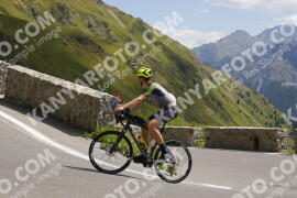 Photo #3603052 | 28-07-2023 11:12 | Passo Dello Stelvio - Prato side BICYCLES