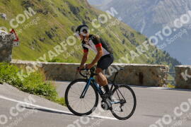 Photo #3524563 | 18-07-2023 10:53 | Passo Dello Stelvio - Prato side BICYCLES