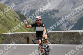Photo #3490262 | 16-07-2023 13:44 | Passo Dello Stelvio - Prato side BICYCLES