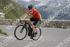 Foto #3302626 | 01-07-2023 12:55 | Passo Dello Stelvio - Prato Seite BICYCLES