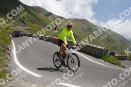 Photo #3488351 | 16-07-2023 11:20 | Passo Dello Stelvio - Prato side BICYCLES