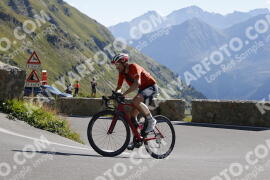 Photo #4001114 | 21-08-2023 09:46 | Passo Dello Stelvio - Prato side BICYCLES