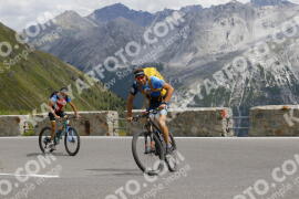 Photo #3652924 | 30-07-2023 14:06 | Passo Dello Stelvio - Prato side BICYCLES