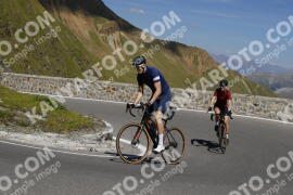 Photo #3966414 | 19-08-2023 14:49 | Passo Dello Stelvio - Prato side BICYCLES