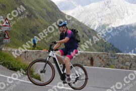 Foto #3719226 | 03-08-2023 13:07 | Passo Dello Stelvio - Prato Seite BICYCLES