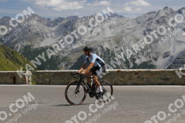 Photo #3680612 | 31-07-2023 13:27 | Passo Dello Stelvio - Prato side BICYCLES