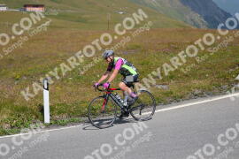Photo #2410543 | 25-07-2022 12:01 | Passo Dello Stelvio - Peak BICYCLES