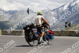 Photo #3490126 | 16-07-2023 13:27 | Passo Dello Stelvio - Prato side BICYCLES
