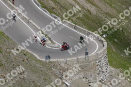 Photo #3209831 | 24-06-2023 14:31 | Passo Dello Stelvio - Prato side BICYCLES