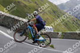 Photo #3442777 | 14-07-2023 12:27 | Passo Dello Stelvio - Prato side BICYCLES