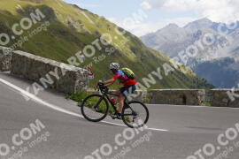 Photo #3604035 | 28-07-2023 11:53 | Passo Dello Stelvio - Prato side BICYCLES