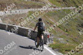 Photo #3238375 | 26-06-2023 10:59 | Passo Dello Stelvio - Prato side BICYCLES