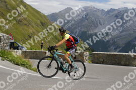 Photo #3590757 | 27-07-2023 12:26 | Passo Dello Stelvio - Prato side BICYCLES
