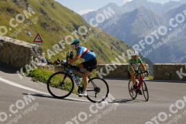 Foto #4017595 | 22-08-2023 10:49 | Passo Dello Stelvio - Prato Seite BICYCLES