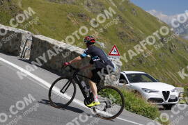 Photo #4021093 | 22-08-2023 13:03 | Passo Dello Stelvio - Prato side BICYCLES