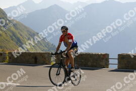 Photo #4015579 | 22-08-2023 09:26 | Passo Dello Stelvio - Prato side BICYCLES