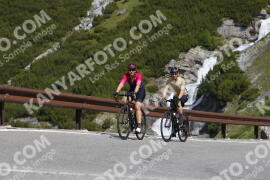 Photo #3176089 | 20-06-2023 10:21 | Passo Dello Stelvio - Waterfall curve BICYCLES