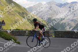 Photo #3606640 | 28-07-2023 13:15 | Passo Dello Stelvio - Prato side BICYCLES