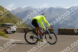 Photo #4017511 | 22-08-2023 10:46 | Passo Dello Stelvio - Prato side BICYCLES