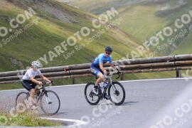 Foto #2423007 | 27-07-2022 13:27 | Passo Dello Stelvio - die Spitze BICYCLES